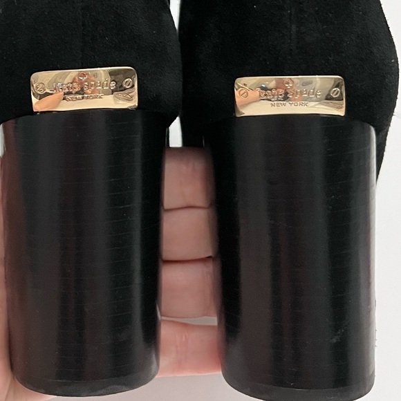 KATE SPADE | 8 | Black Suede - Picture 10 of 16